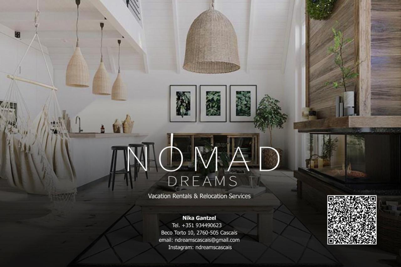 New! Nomad Dreams N.3 Apartman Cascais Kültér fotó
