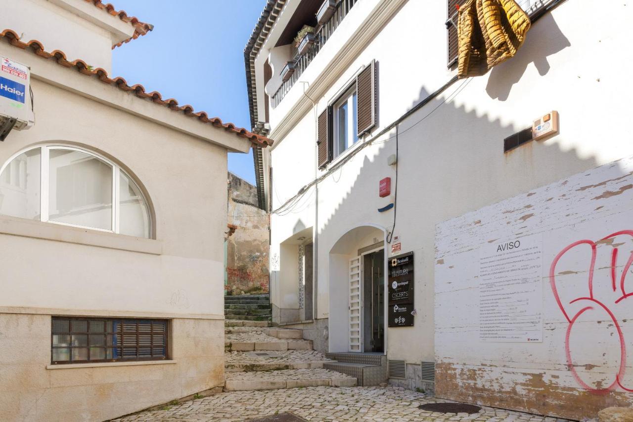 New! Nomad Dreams N.3 Apartman Cascais Kültér fotó