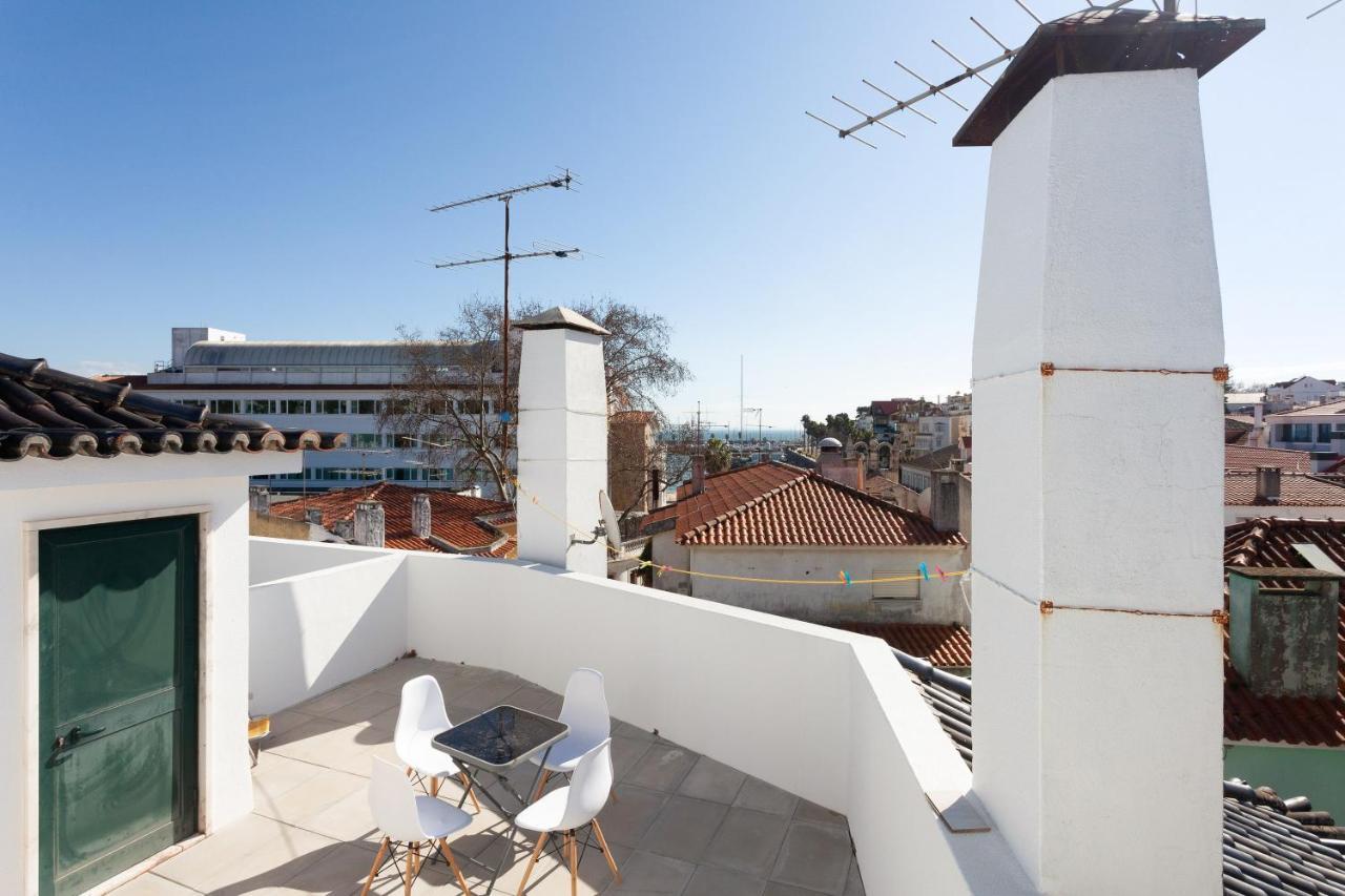 New! Nomad Dreams N.3 Apartman Cascais Kültér fotó
