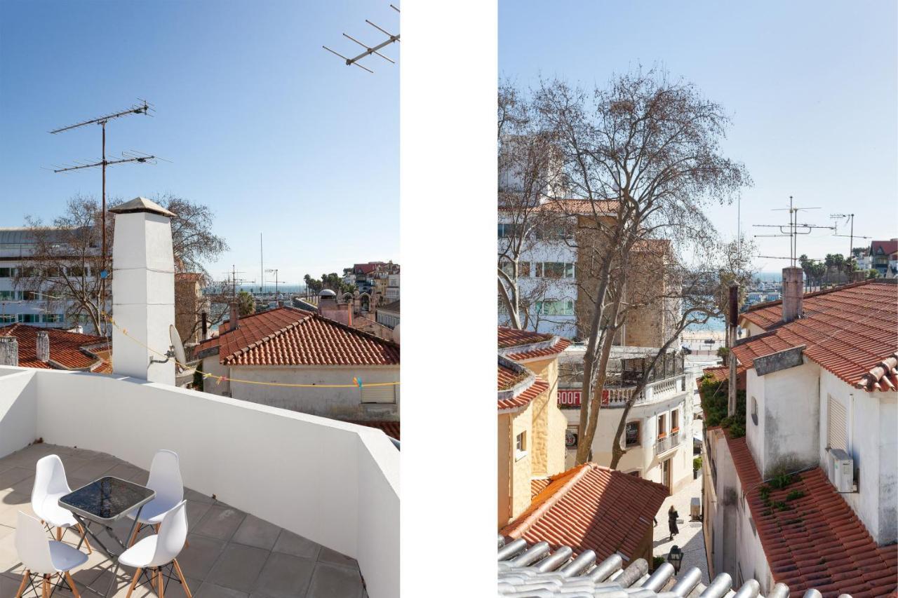 New! Nomad Dreams N.3 Apartman Cascais Kültér fotó