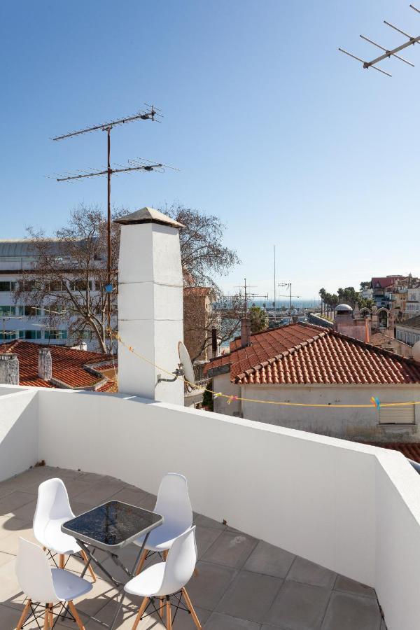 New! Nomad Dreams N.3 Apartman Cascais Kültér fotó